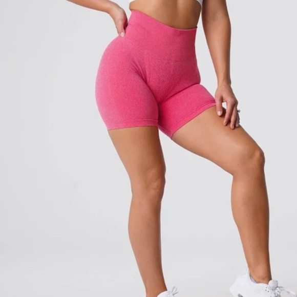 NWT NVGTN Pro Seamless Athletic Spandex Shorts - Picture 3 of 7